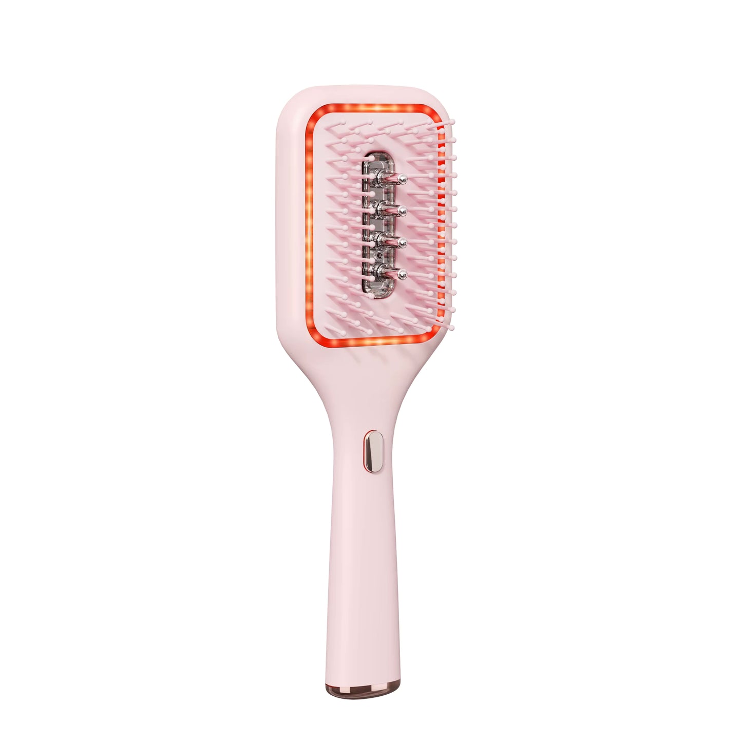 2-in-1 Electric Scalp Massager & Hair Serum Dispenser