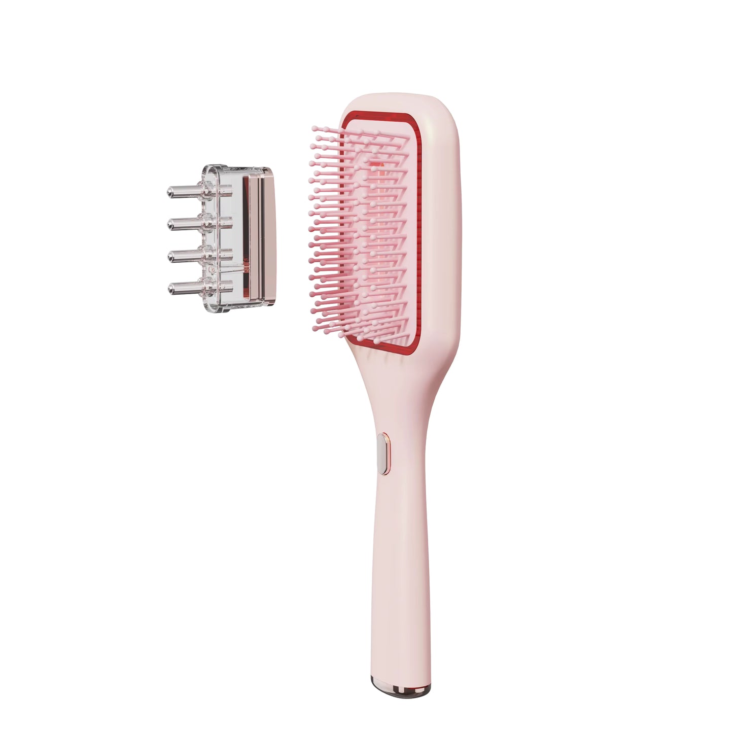 2-in-1 Electric Scalp Massager & Hair Serum Dispenser