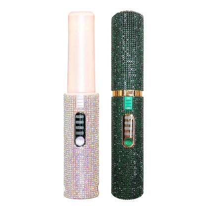 Crystal Wireless Rechargeable Hair Styler