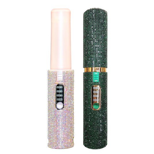 Crystal Wireless Rechargeable Hair Styler